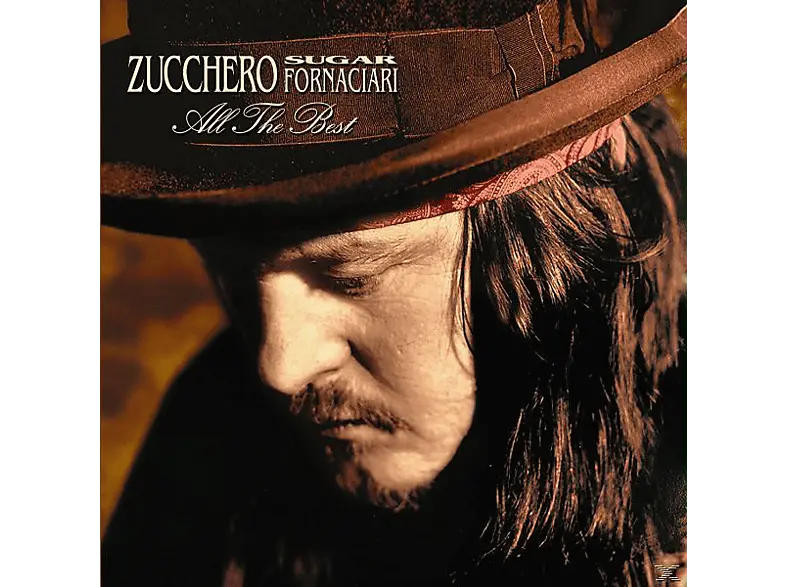 Zucchero - All The Best [CD]