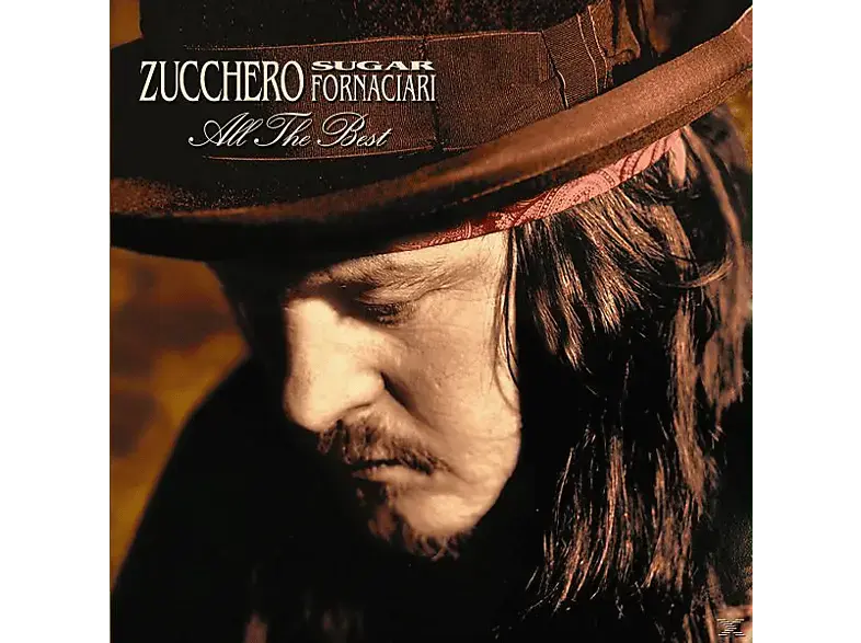 Zucchero - All The Best [CD]
