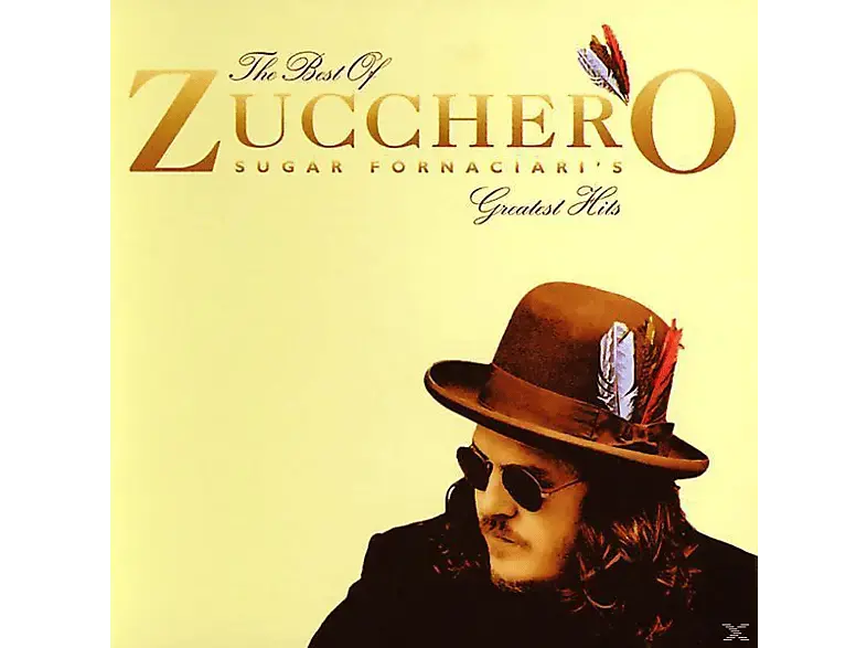 Zucchero - Best of [CD]