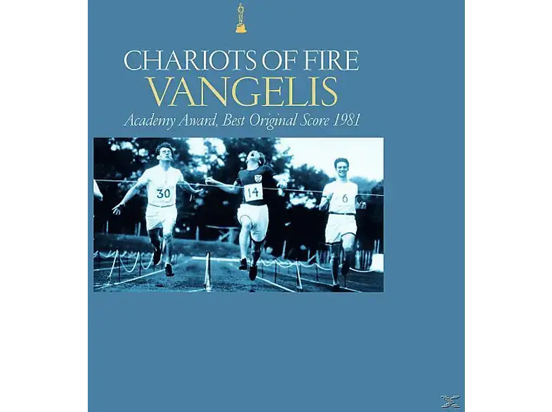 Vangelis - Chariots Of Fire (Remastered) [CD]