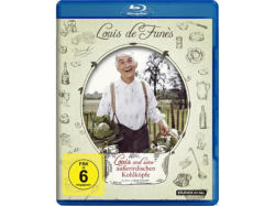 Louis und seine außerirdischen Kohlköpfe - de Funès Collection [Blu-ray]