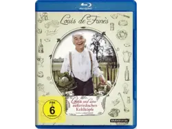Louis und seine außerirdischen Kohlköpfe - de Funès Collection [Blu-ray]