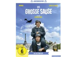 Die große Sause [Blu-ray]