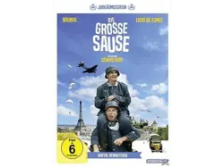 Die große Sause [DVD]
