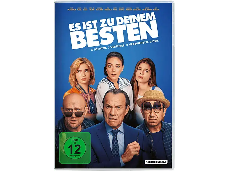 Es ist zu deinem Besten [DVD]