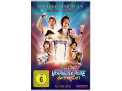 Bill & Ted's verrückte Reise durch die Zeit [DVD]