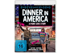 Dinner in America - A Punk Love Story [Blu-ray]