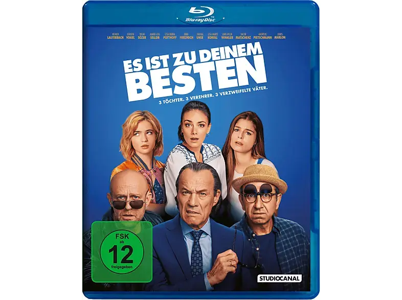 Es ist zu deinem Besten [Blu-ray]