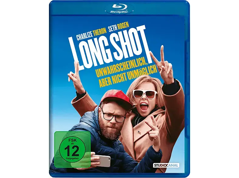 Long Shot - Unwahrscheinlich, aber nicht unmöglich [Blu-ray]