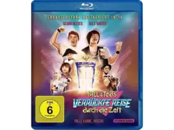 Bill & Ted's verrückte Reise durch die Zeit [Blu-ray]