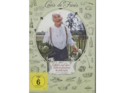 Louis und seine außerirdischen Kohlköpfe - de Funès Collection [DVD]