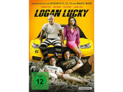 Logan Lucky [DVD]