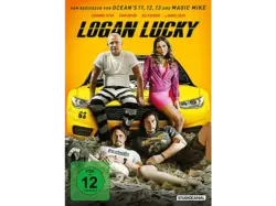 Logan Lucky [DVD]