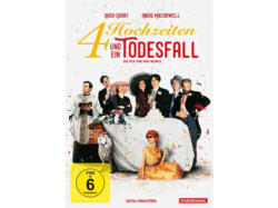 Vier Hochzeiten und ein Todesfall [DVD]