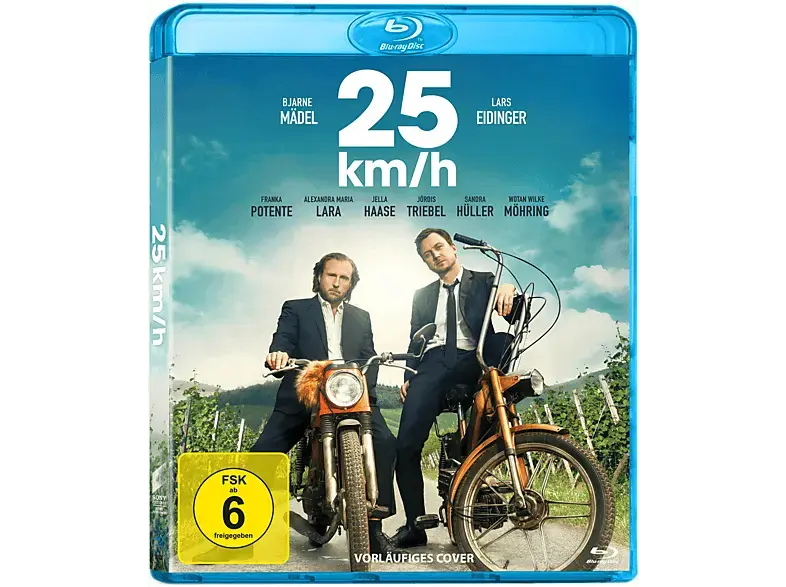 25 km/h [Blu-ray]
