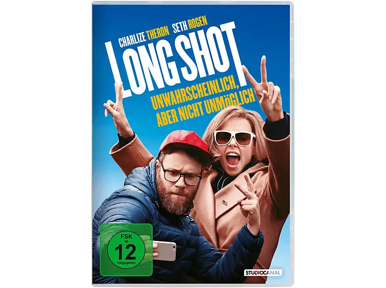 Long Shot - Unwahrscheinlich, aber nicht unmöglich [DVD]