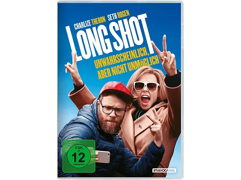 Long Shot - Unwahrscheinlich, aber nicht unmöglich [DVD]