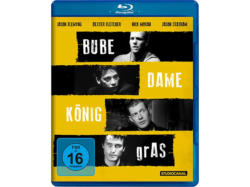 Bube, Dame, König, grAS [Blu-ray]