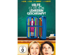 Hilfe, ich hab meine Lehrerin geschrumpft [DVD]