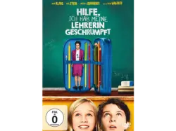 Hilfe, ich hab meine Lehrerin geschrumpft [DVD]