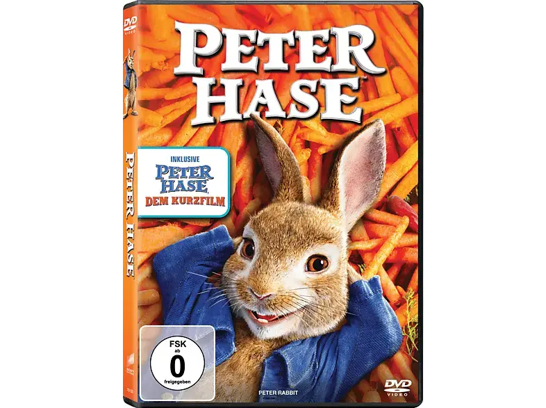 Peter Hase [DVD]