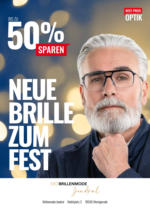 Base Eyewear Brillenmode Jendral: Neue Brille zum Fest - bis 15.12.2024