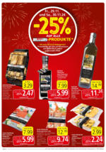 SPAR Supermarkt SPAR: Angebote - bis 11.12.2024