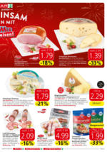 SPAR Supermarkt SPAR: Angebote - bis 11.12.2024