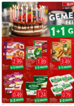 SPAR Supermarkt SPAR: Angebote - bis 11.12.2024