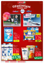 SPAR Supermarkt SPAR: Angebote - bis 11.12.2024