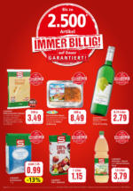 SPAR Supermarkt SPAR: Angebote - bis 11.12.2024