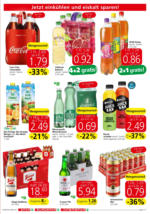 SPAR Supermarkt SPAR: Angebote - bis 11.12.2024