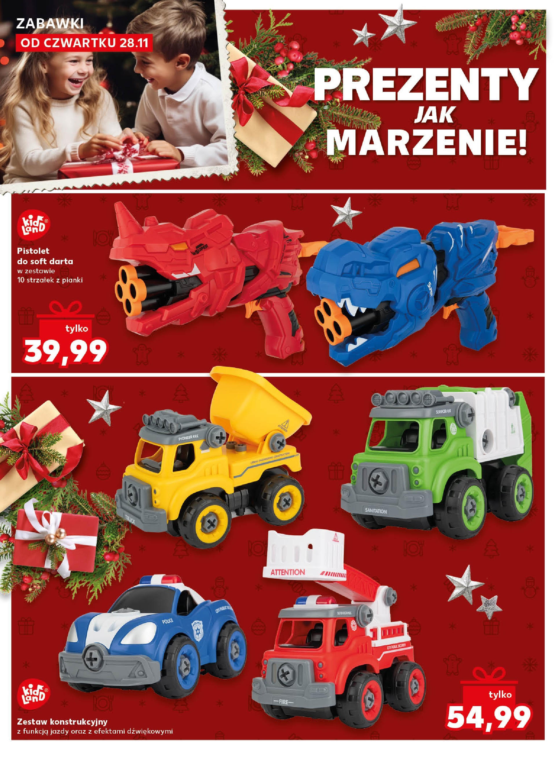 Kaufland - Kaufland gazetka do 24.12.2024 od 27.11.2024 - od jutra PDF | Strona: 14 | Produkty: Pianki