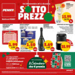 PENNY Sotto prezzo - al 11.12.2024