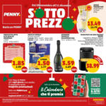 PENNY Sotto prezzo - al 11.12.2024