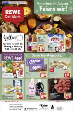 Rewe - Rewe: Wochenangebote - gültig ab dem 01.12.2024 | Seite: 16