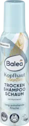 Balea Trockenshampoo Schaum Kopfhaut Sensitive