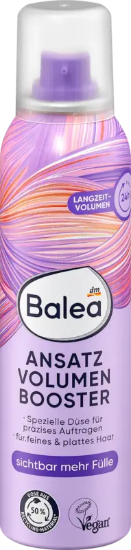 Balea Ansatzvolumen Booster