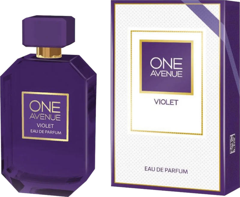 One Avenue Violet Eau de Parfum