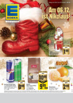 EDEKA Kleinmann EDEKA: Wochenangebote - bis 07.12.2024