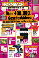 Hornbach: Geschenkideen