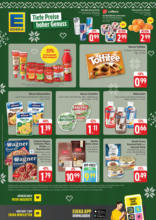 EDEKA: Tiefe Preise, hoher Genuss