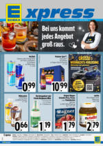 EDEKA Ordosch E xpress: Wochenangebote - bis 07.12.2024