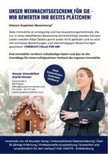 Heuser Immobilien: Unser Weihnachtsgeschenk für Sie