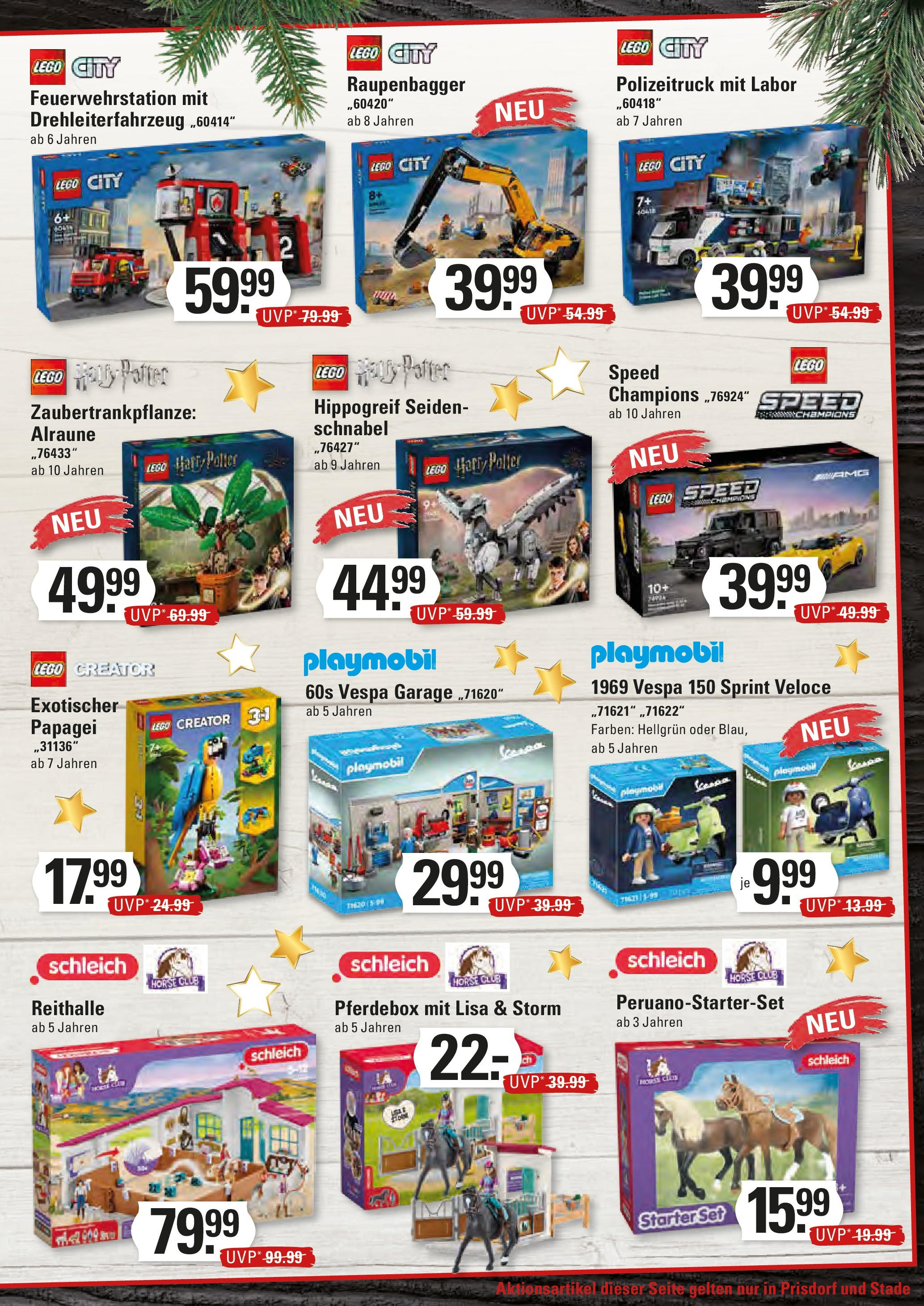 Edeka - Stade, Drosselstieg 7 (ab 01.12.2024) » Angebote Online | Seite: 19