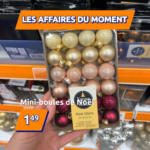 Action Les affaires du moment - au 07.12.2024