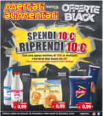 Mercati Alimentari Offerte black - al 04.12.2024