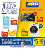 ARD Discount Nuova apertura - al 04.12.2024