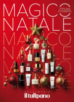 Il Tulipano Magico natale - al 31.12.2024