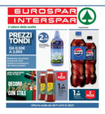 Eurospar Prezzi tondi - al 08.01.2025